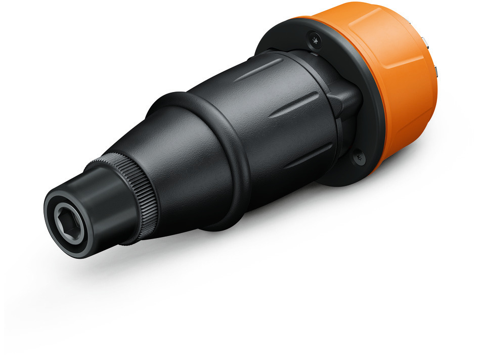 Limitador de profundidade QuickIN incl. cápsula de aparafusamento Ø 17 mm