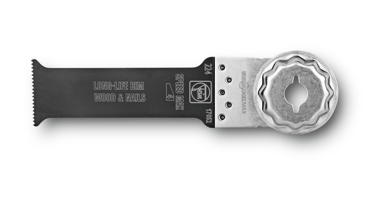 E-Cut Long-Life-Sägeblatt