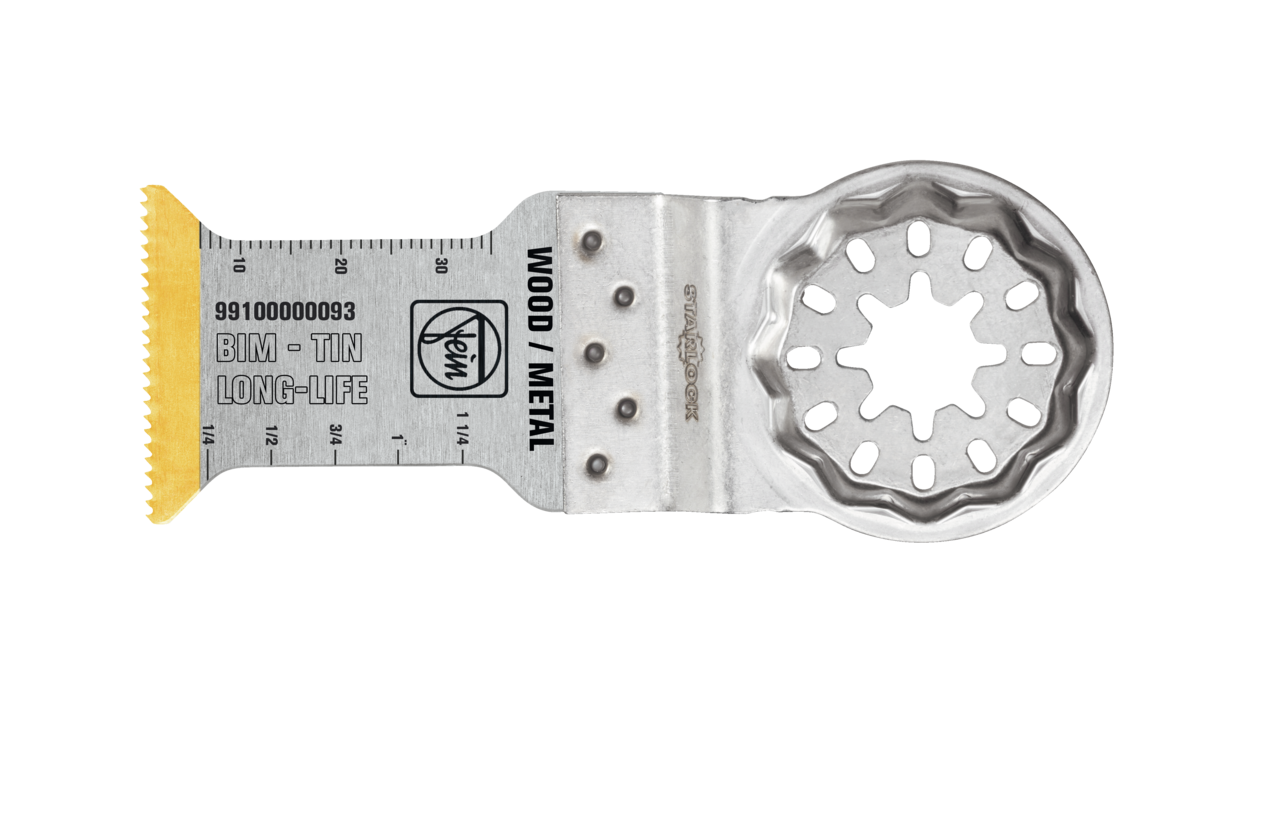 Lame de scie E-Cut Long-Life avec revêtement en titane