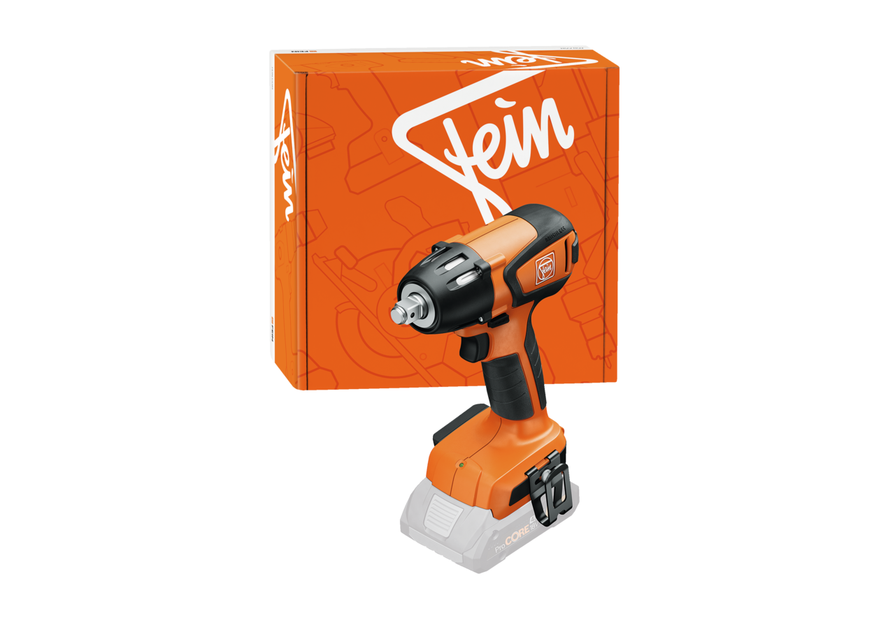 Visseuse à percussion sans fil ASCD 18-300 W2 AS (en boîte carton)