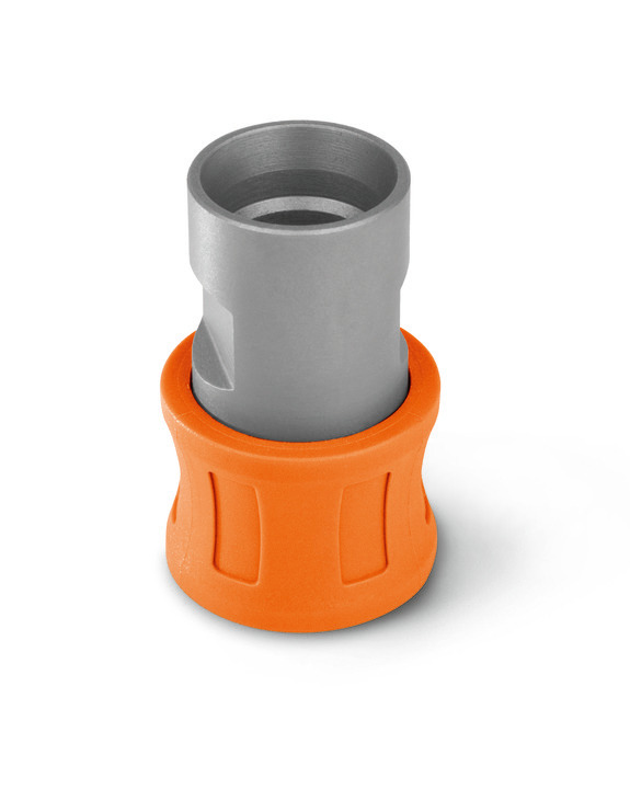 Tapping adapter