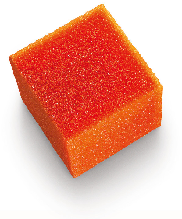 Humidification sponge