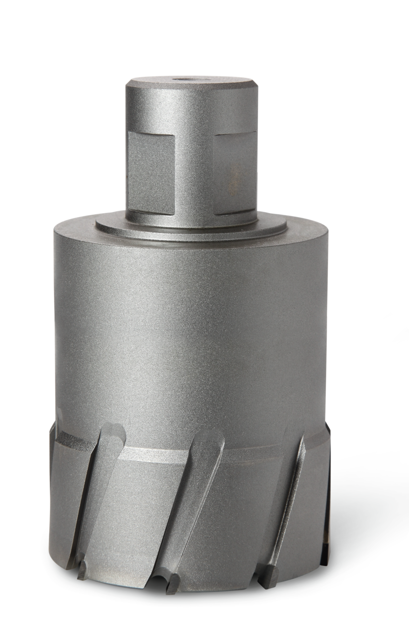 HM Ultra 100 kernboren met Weldon 32-houder