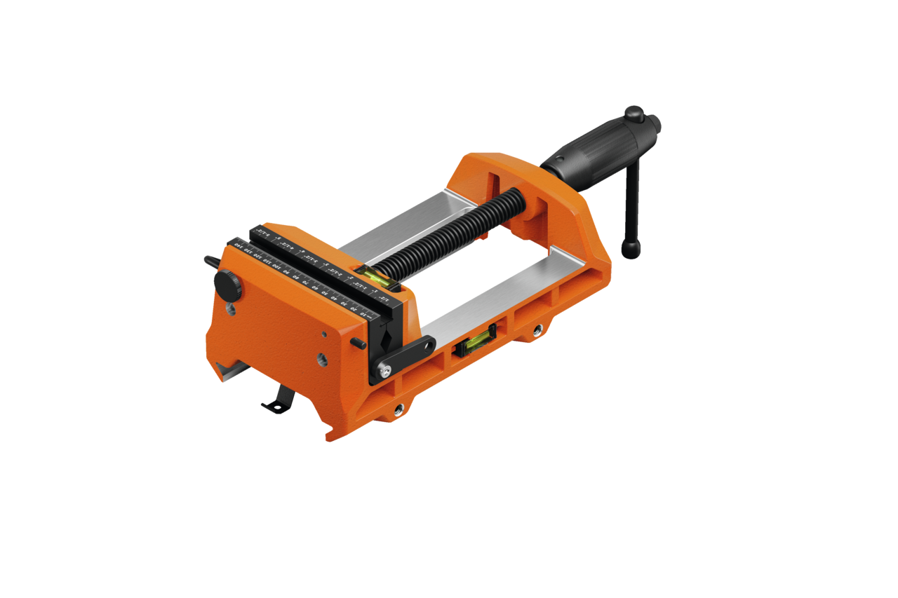 Bankschroef FEIN VersaMAG VISE 160 L