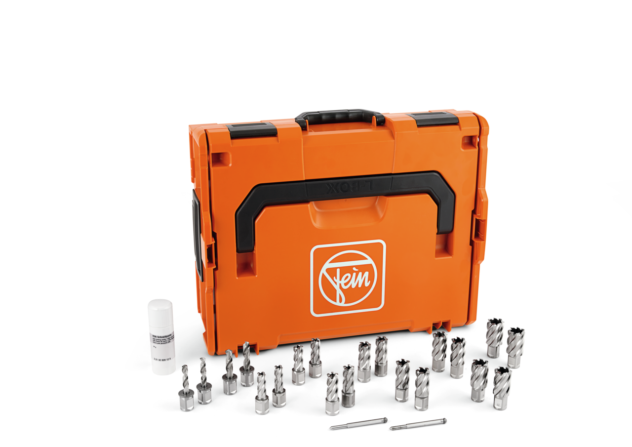 Truckframe-Set 3/4 in Weldon / HSS SPECIAL 25