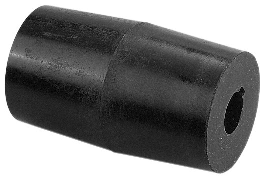 Sanding belt roller