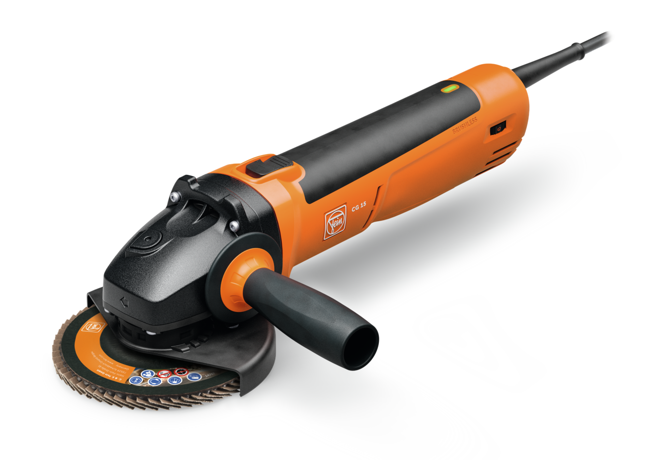 CG 15-125 BL Inox