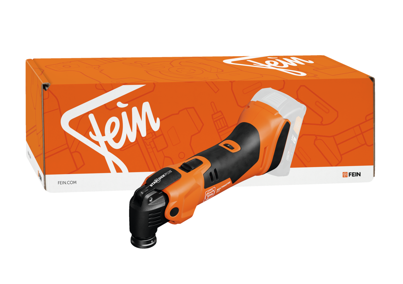 Akku MultiMaster AMM 500 PLUS AS (i karton)