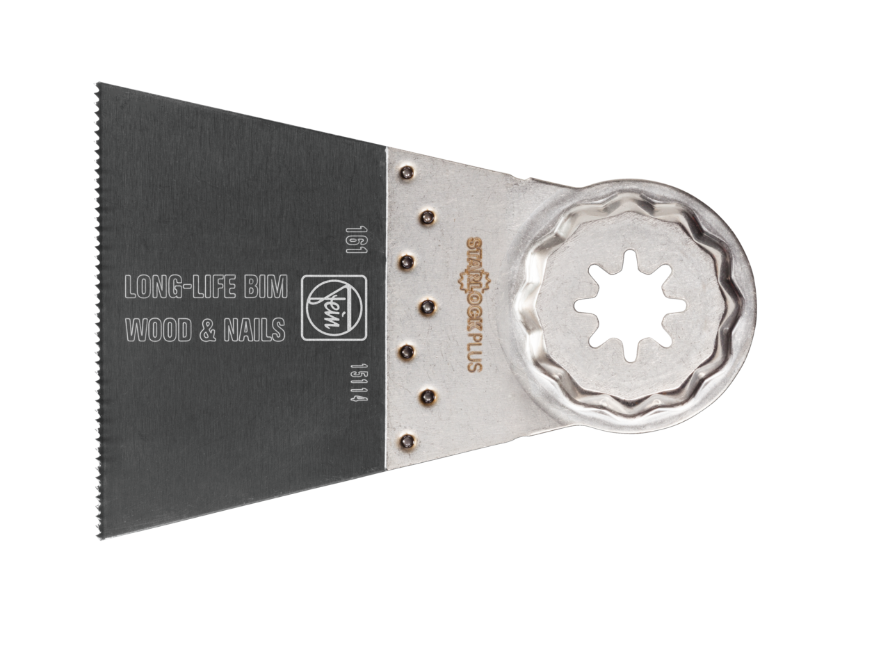 E-Cut long-life saw blade