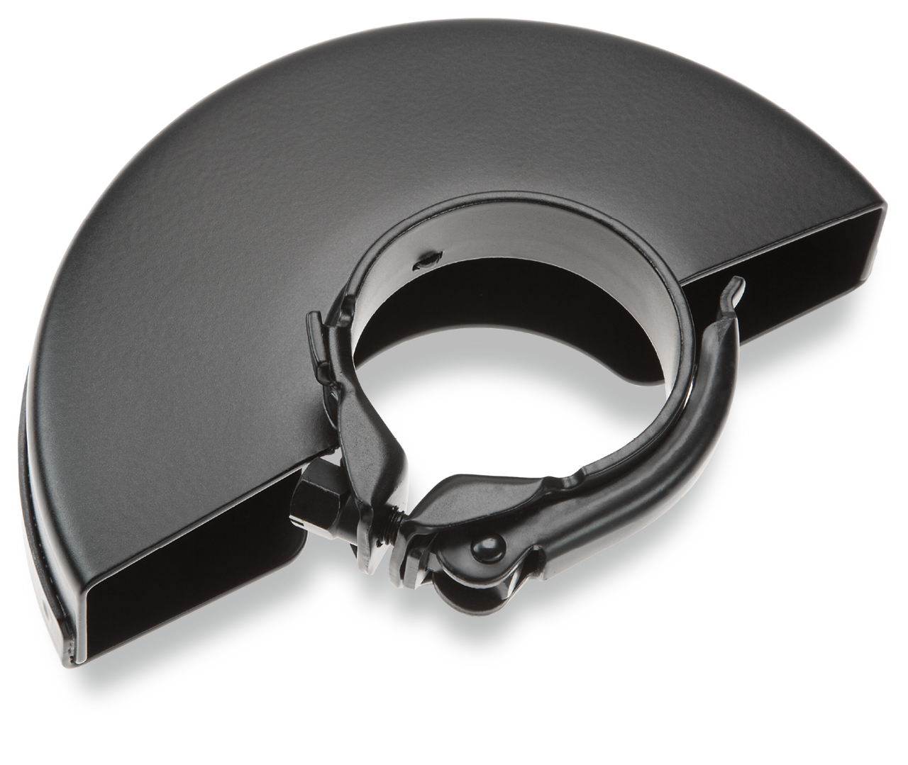 Safety hood for cutting work