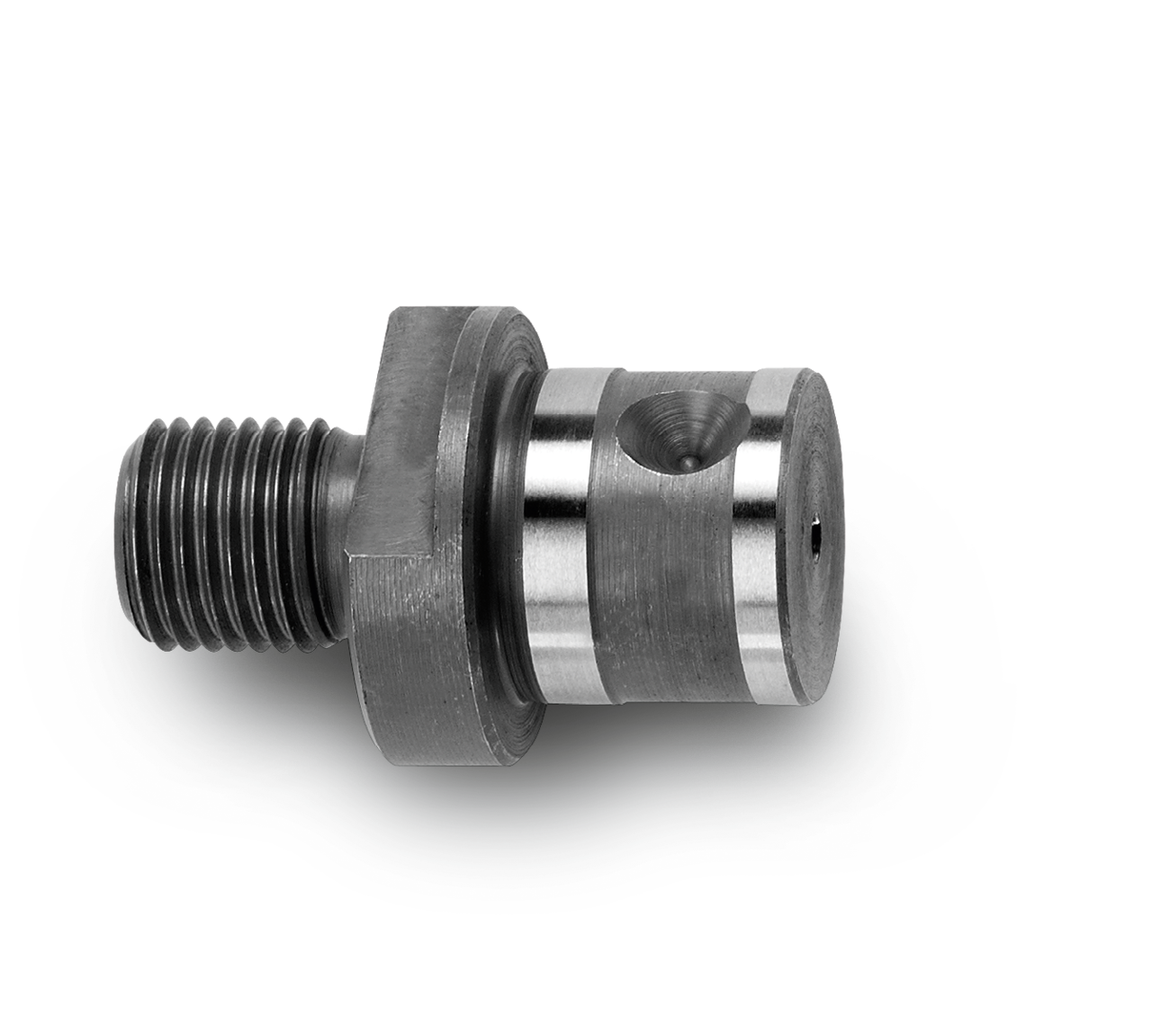 QuickIN Plus adapter for 1/2 in -20 UNF