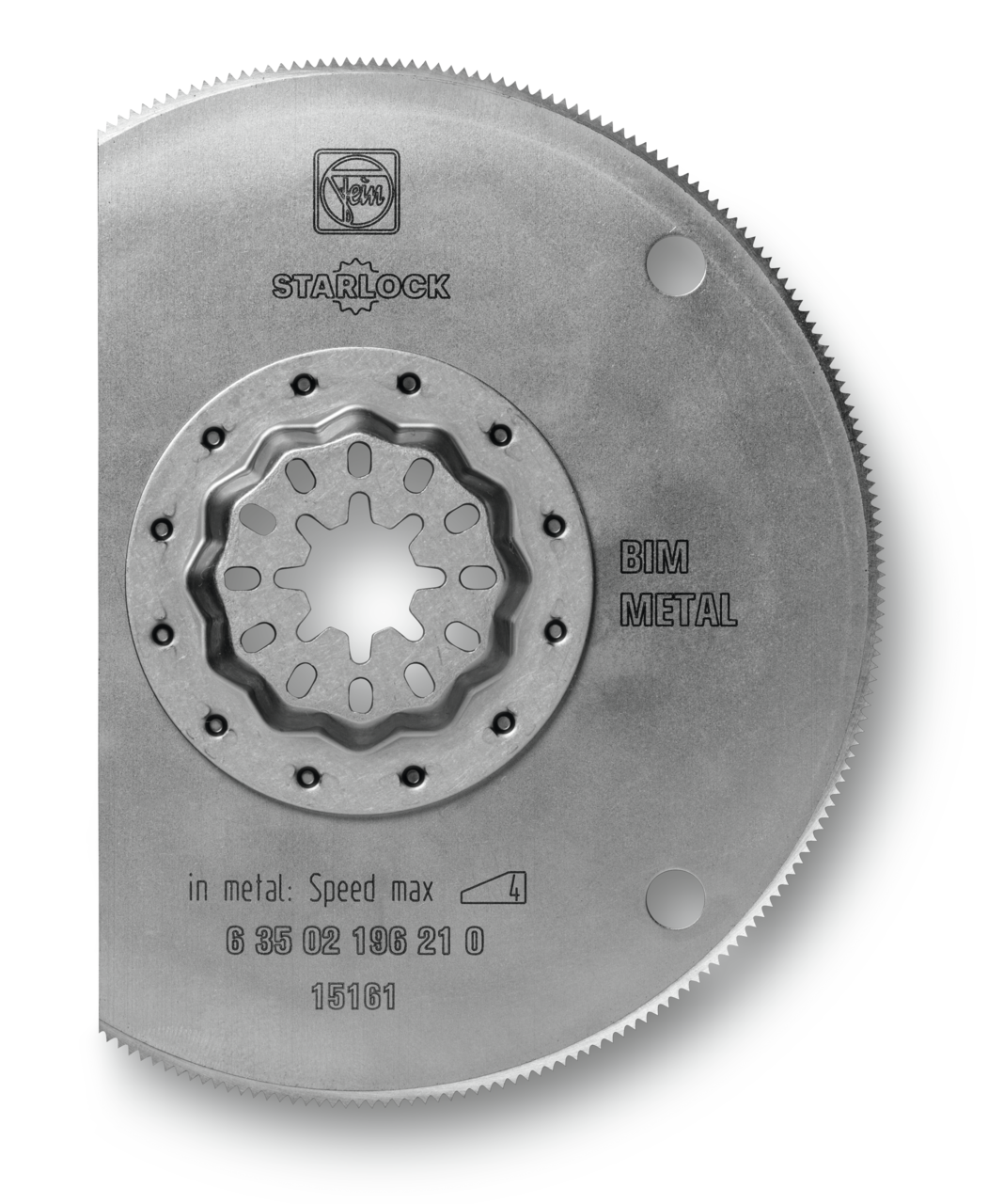 HSS saw blade
