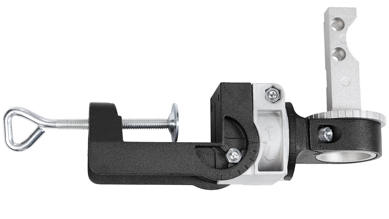 Table-top and drill jigs support