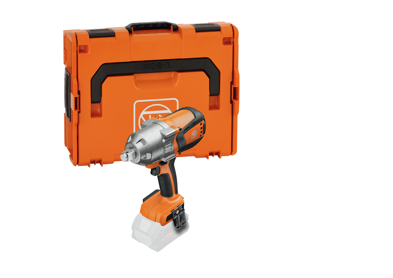 Cordless impact wrench ASCD 18-1000 W34 AS