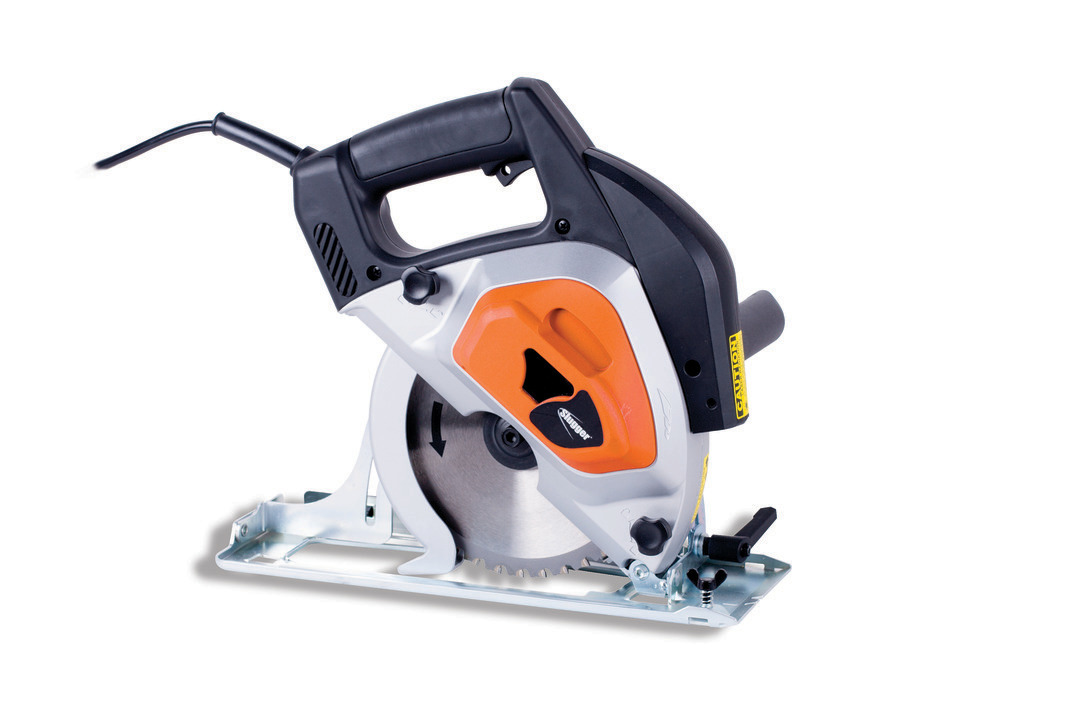 {USE}: 7 1/4 in Slugger Metal Cutting Saw