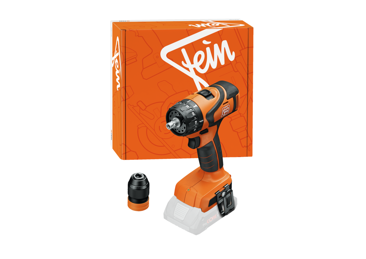 Cordless drill/driver ABS 18 Q AS (in box)