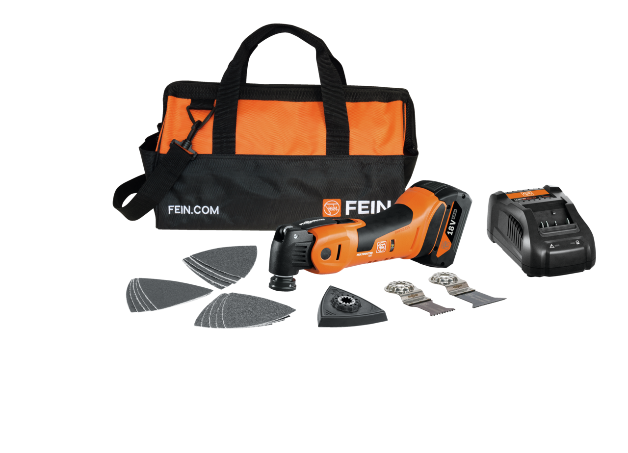 Akku MULTIMASTER AMM 700 Max AS 4 Ah i nylon bag