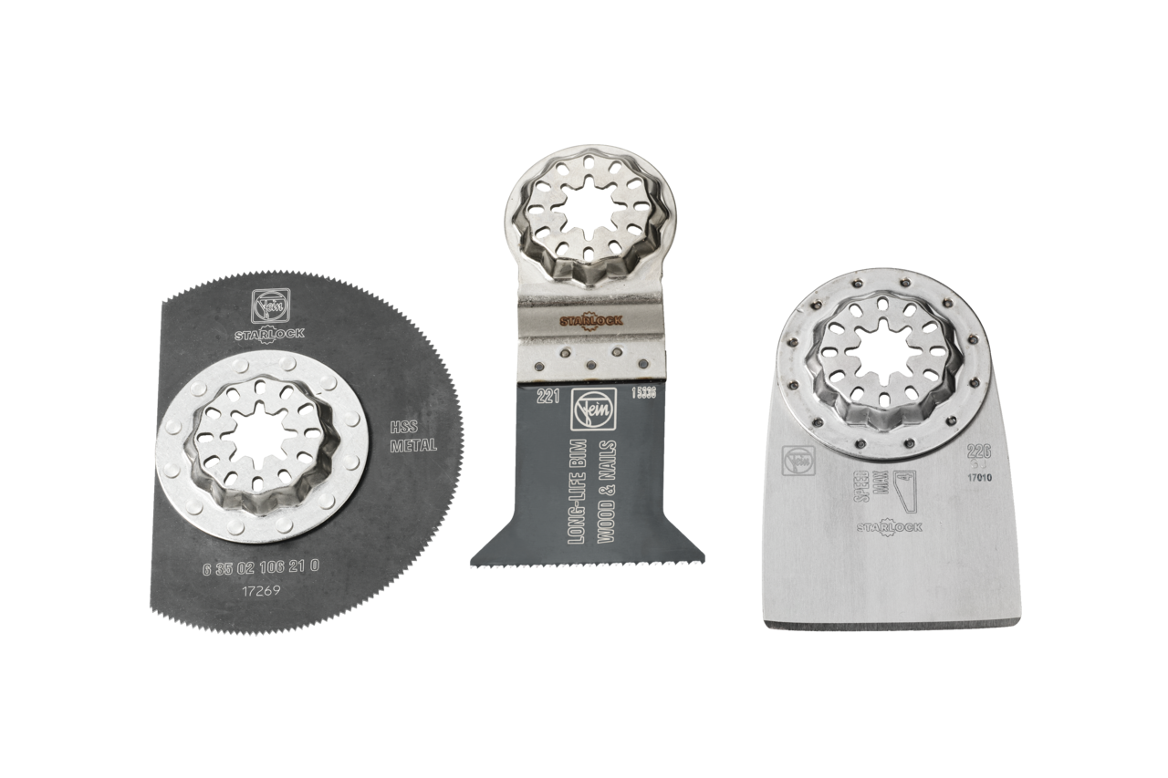 Combo Starlock RENOVATION PRO