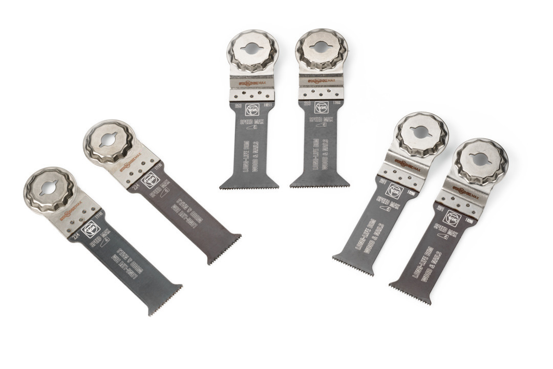Best of E-Cut StarlockMax WOOD & METAL