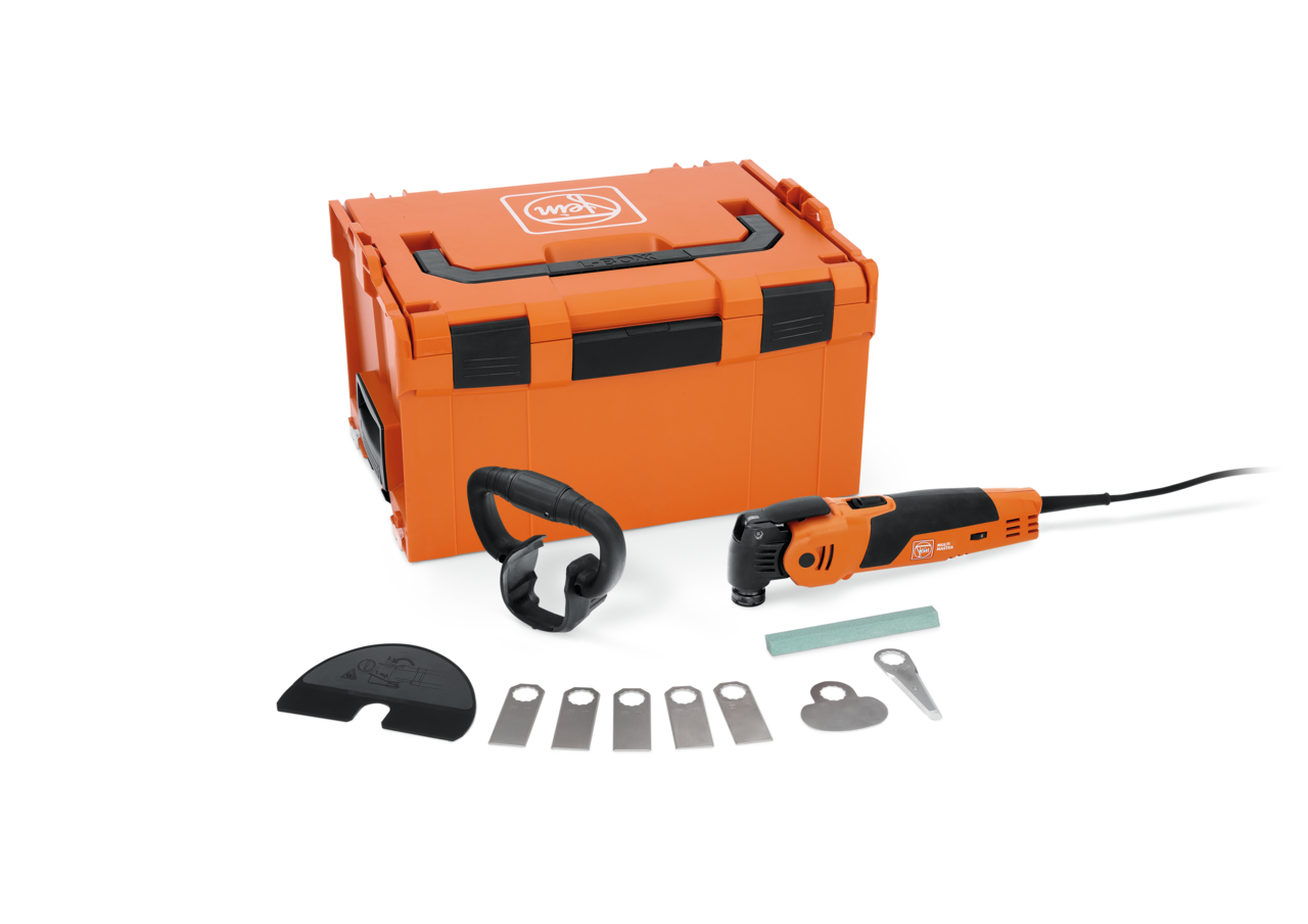 MULTIMASTER MM 700 1.7 Q Saumasaneeraus