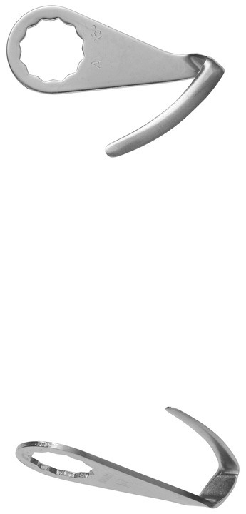 Schneidmesser U-Form