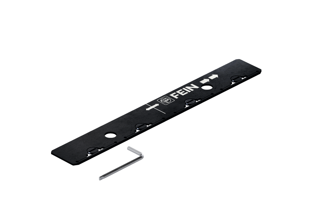 Connecting Piece for Guide Rails