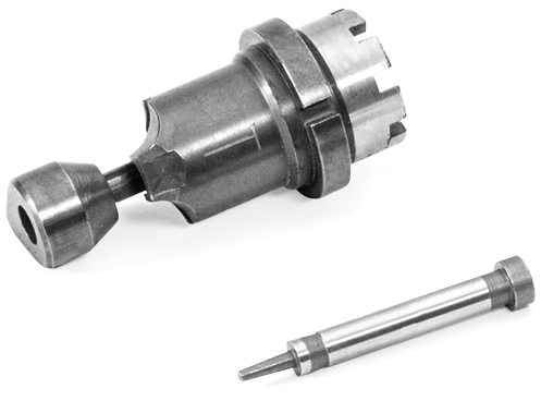 Stempel og matrice sæt