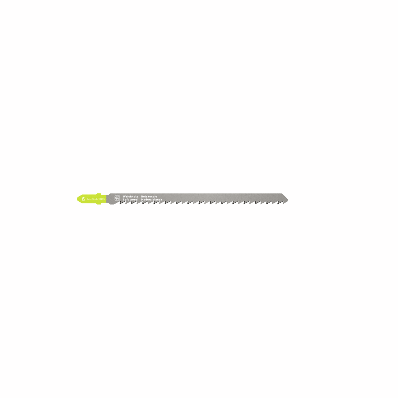 Jigsaw blade for wood |CV 130 T4 SW SC