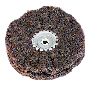 Roue fibre, texture moyenne