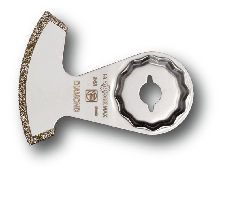 Diamond saw blade