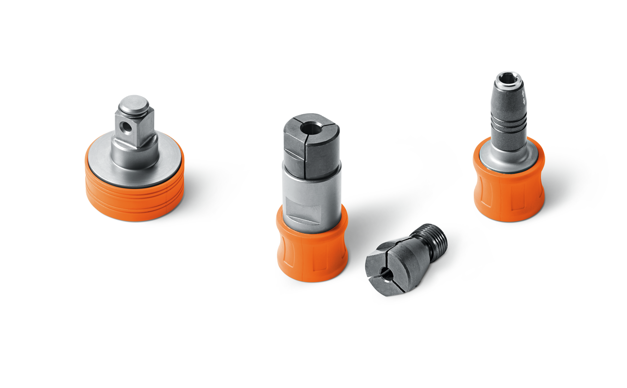 Set accesorii QuickIN metal