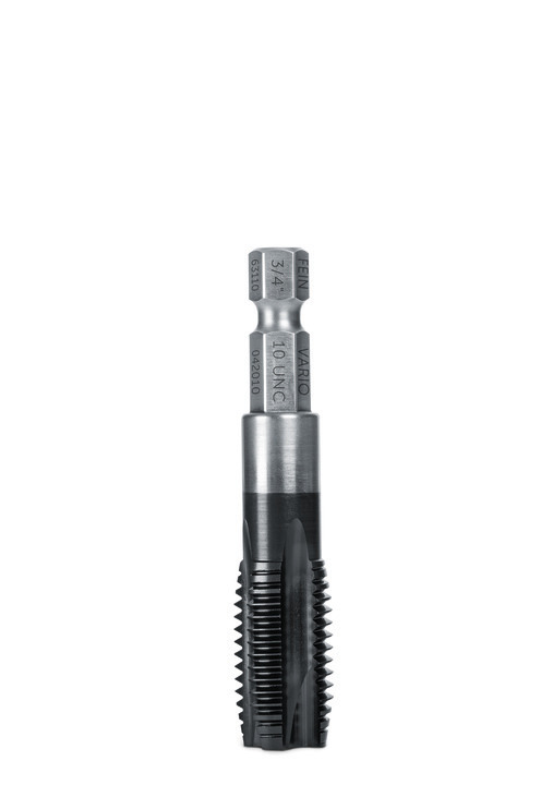 Tarauds VARIO 3/4 - 10 UNC pour trous de passage
