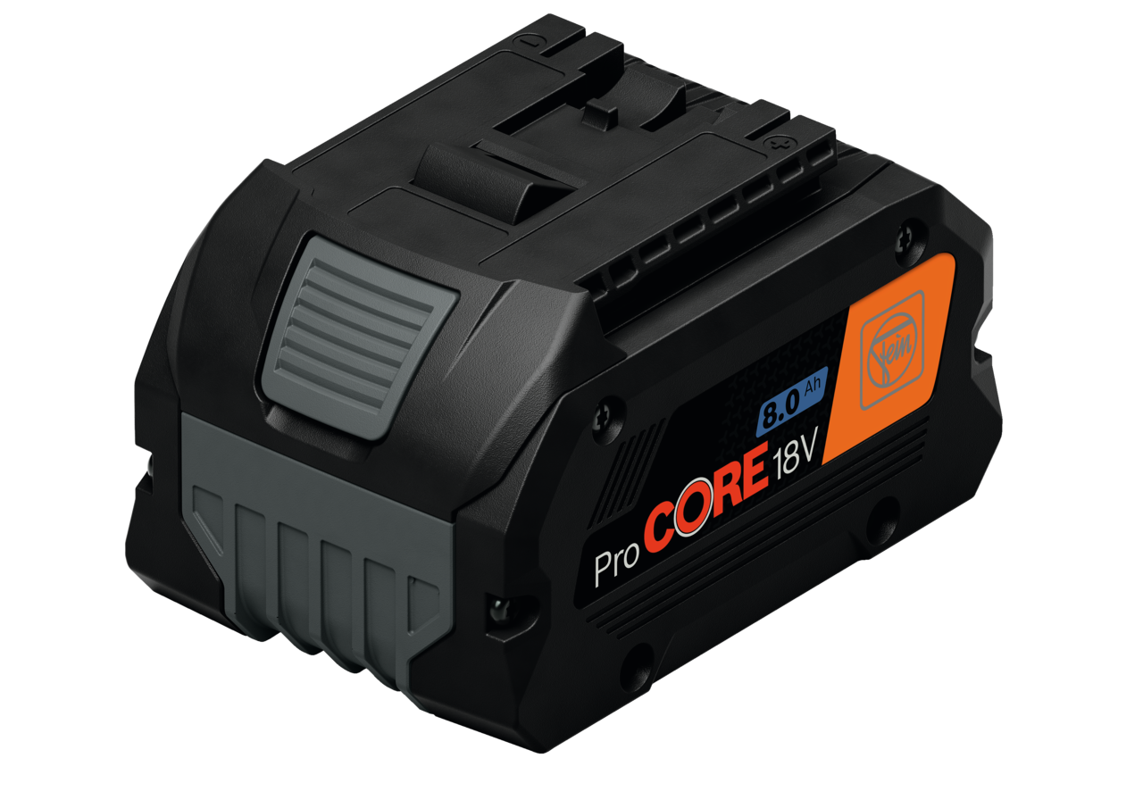 Accupack ProCORE 18 V 8.0 Ah AS
