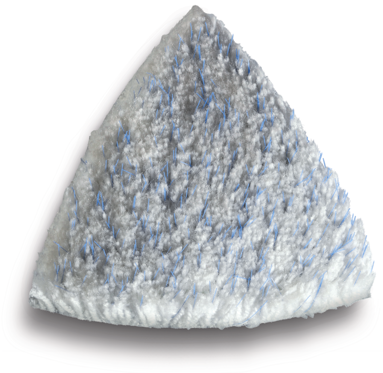 Patin fibre de nettoyage