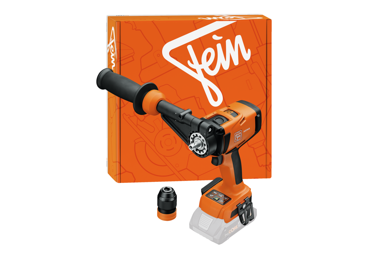 Akku-Bohrschrauber ASCM 18-4 QM AS (im Karton)