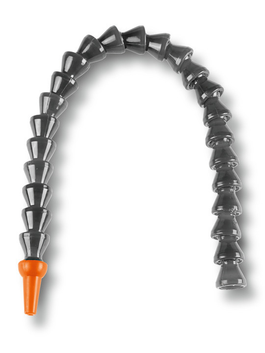 Tubo flexible articulado