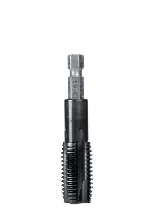 Tarauds VARIO 1 - 8 UNC pour trous de passage