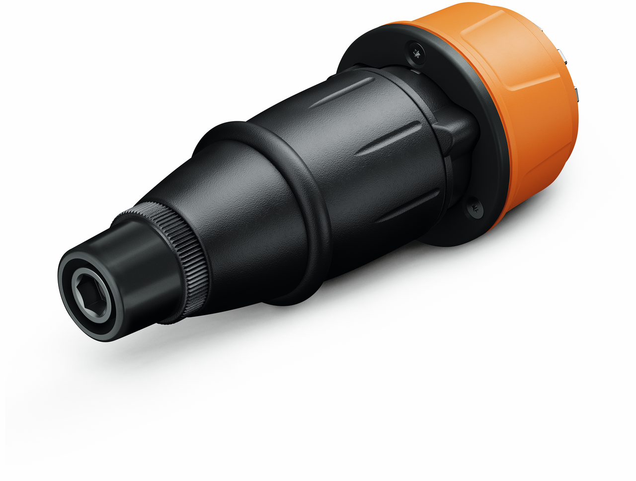 QuickIN depth stop including stop sleeve (17 mm diameter)