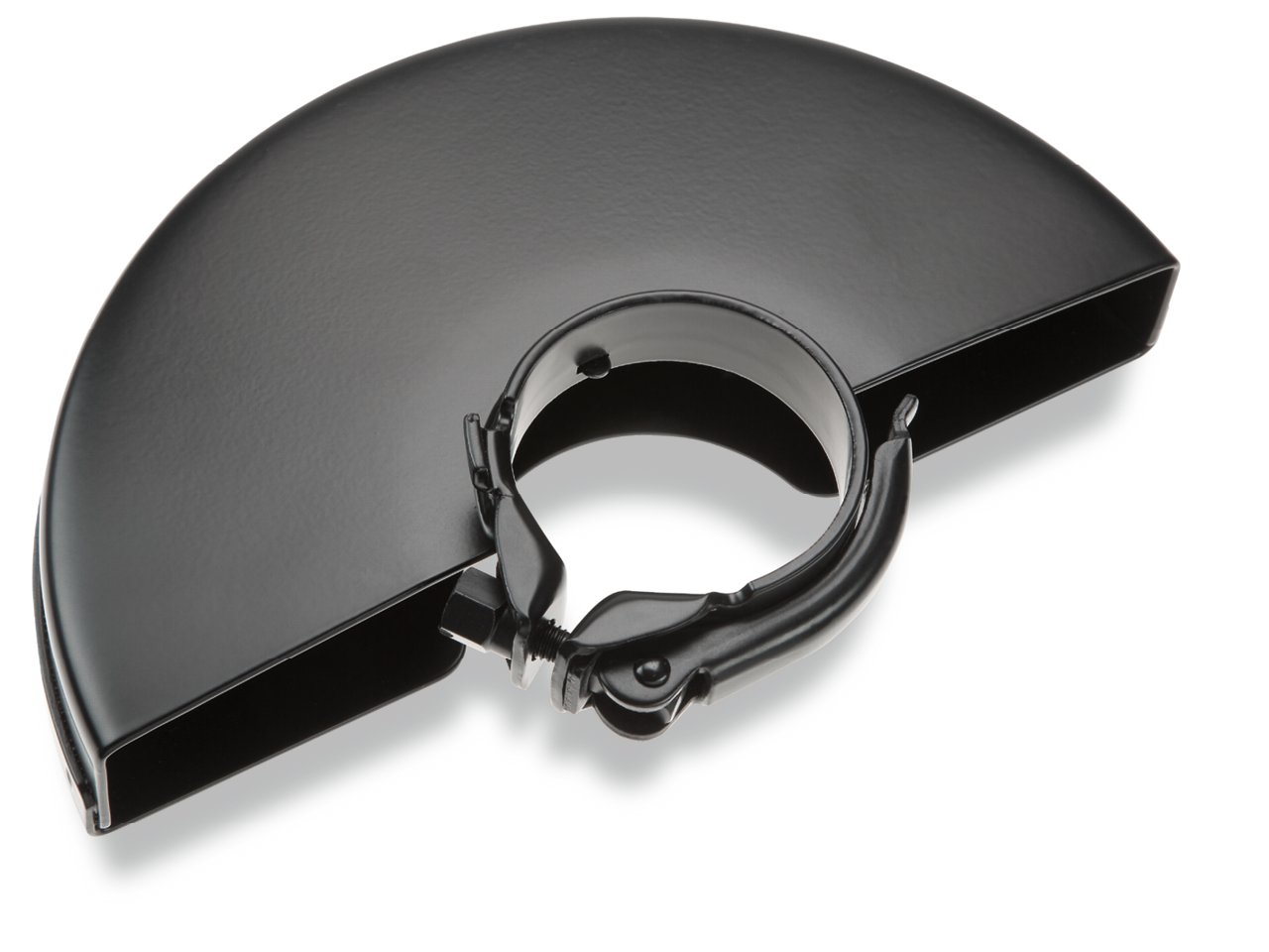 Safety hood for cutting work