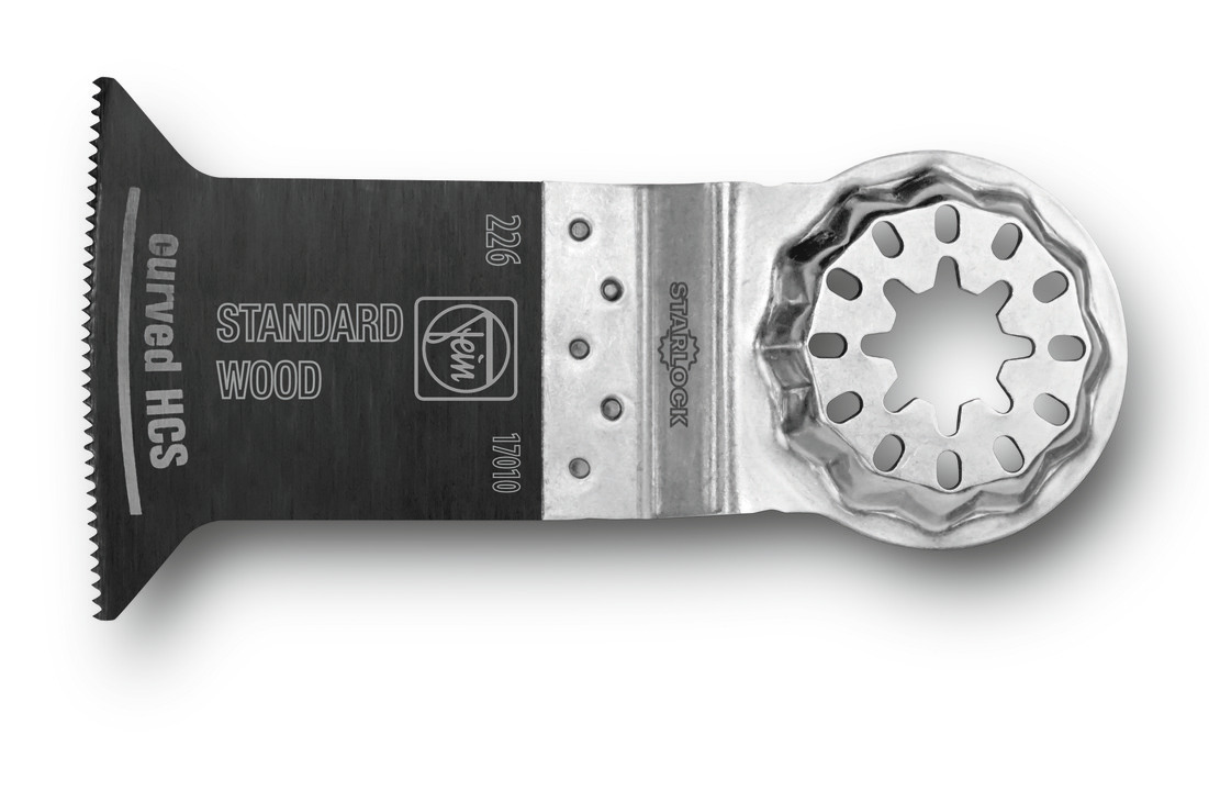 E-Cut Standard-Sägeblatt curved