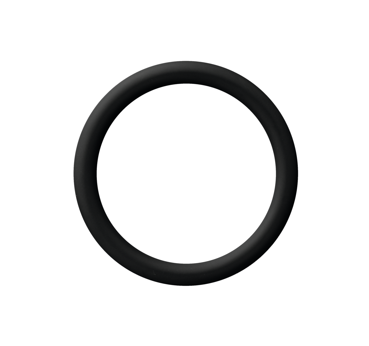 Pierścień osadczy sprężynujący