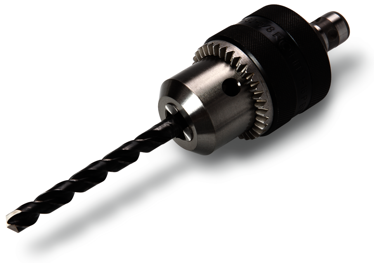 QuickIN 홀더가 있는 키 타입 드릴척