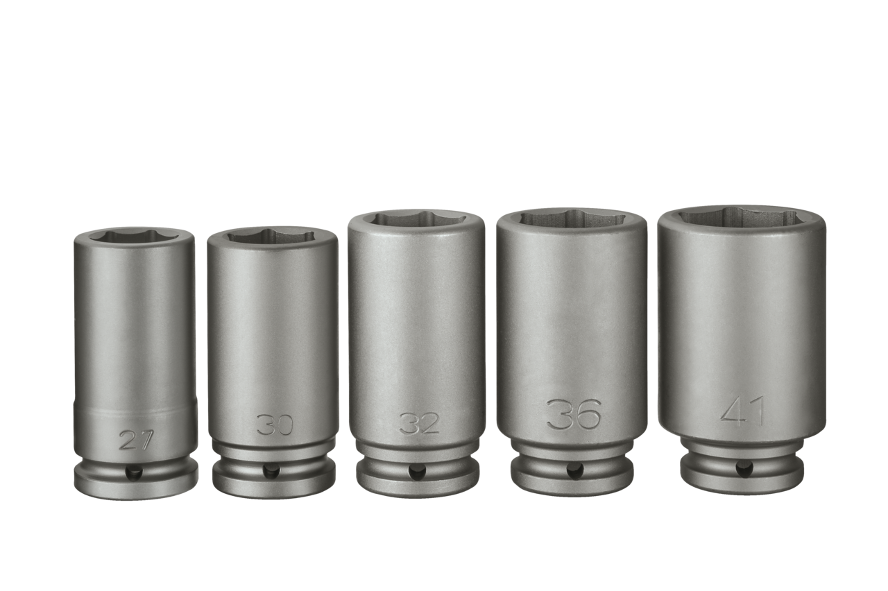 Set de douilles à choc