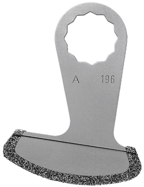 Segment blade