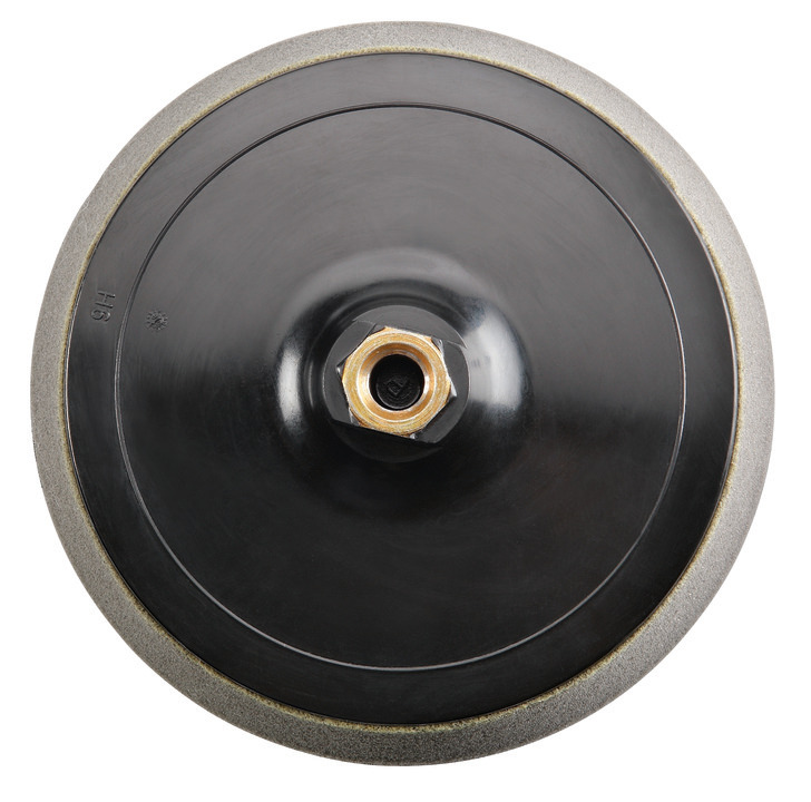 Backing pad