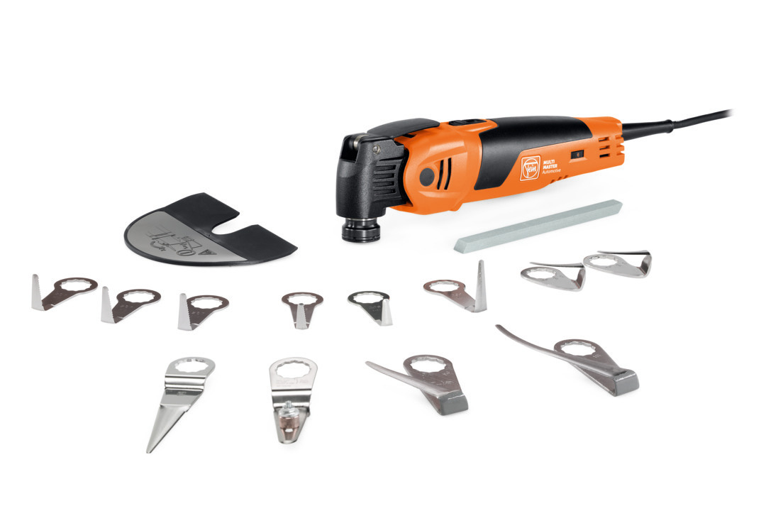 MULTIMASTER MM 700 1.7 Q Autoglas