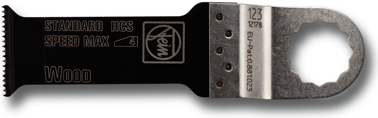 E-Cut Standart testere bıçakları