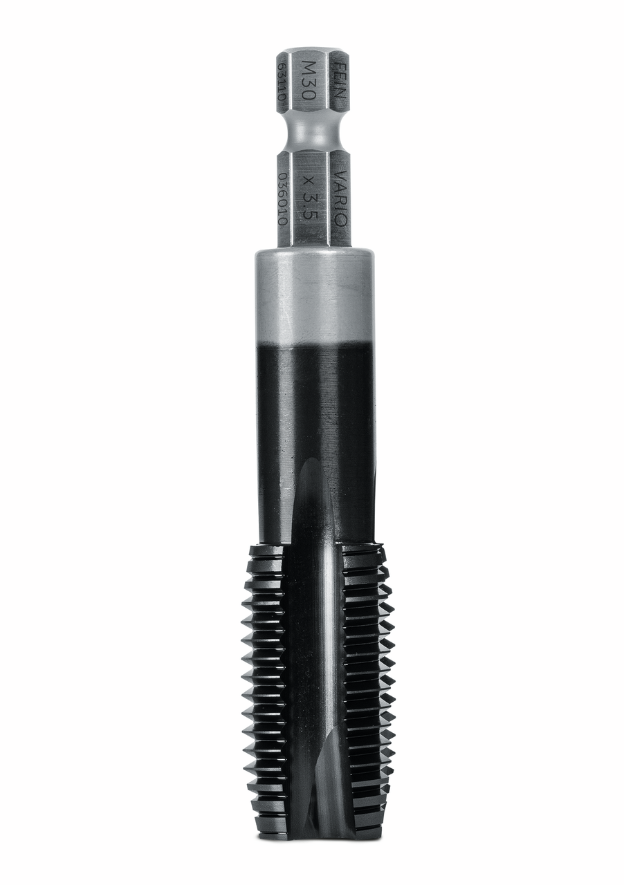 Tarauds VARIO M30 pour trous de passage