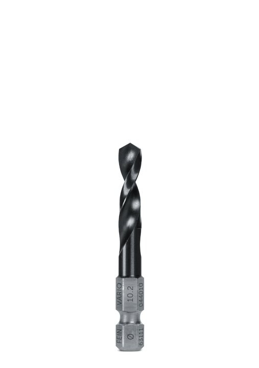 VARIO-spiralborr 10,2 mm (M12 gänga)