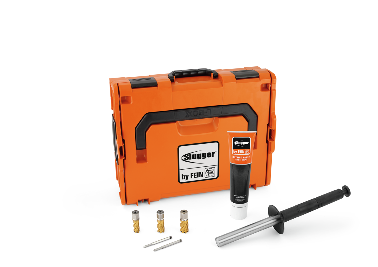 JMC MAGFORCE 90 Truck Frame HSS ID TIN cutter Set 1 in 3/4 in Weldon